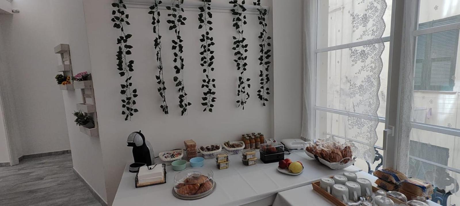 Le Quattro Stagioni Bed & Breakfast Genoa Bagian luar foto