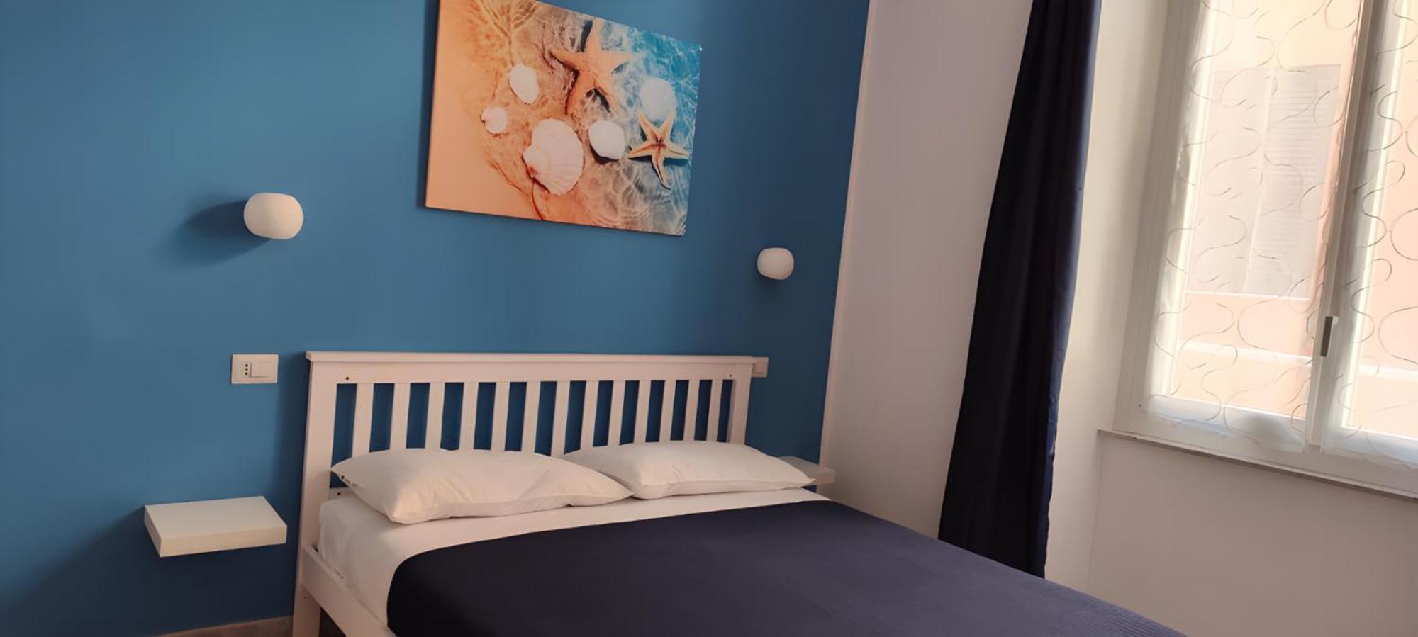 Le Quattro Stagioni Bed & Breakfast Genoa Bagian luar foto