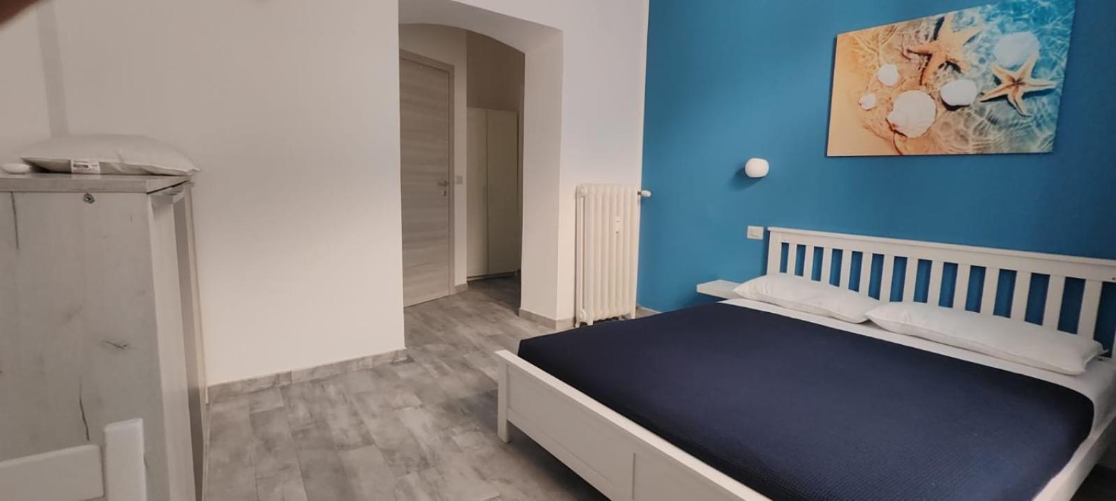 Le Quattro Stagioni Bed & Breakfast Genoa Bagian luar foto
