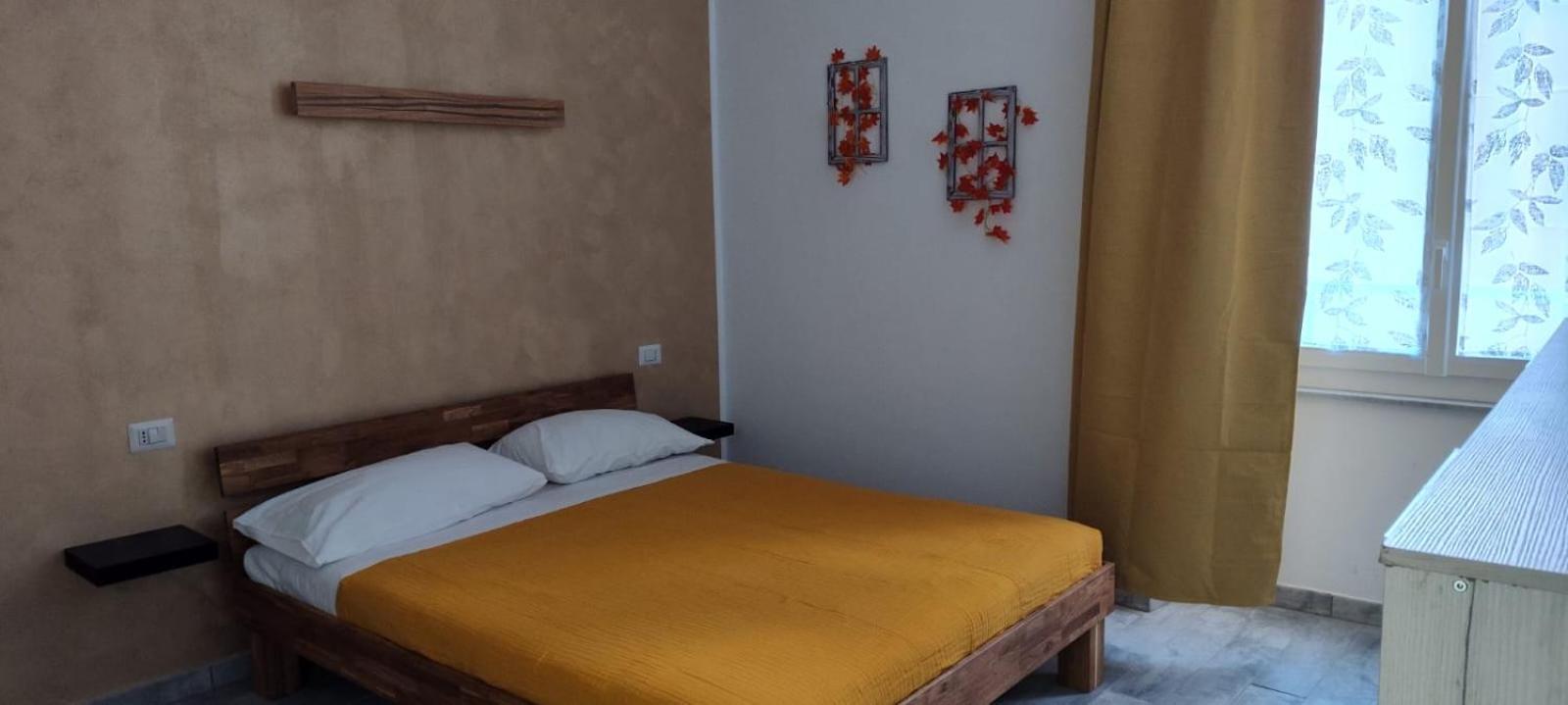Le Quattro Stagioni Bed & Breakfast Genoa Bagian luar foto