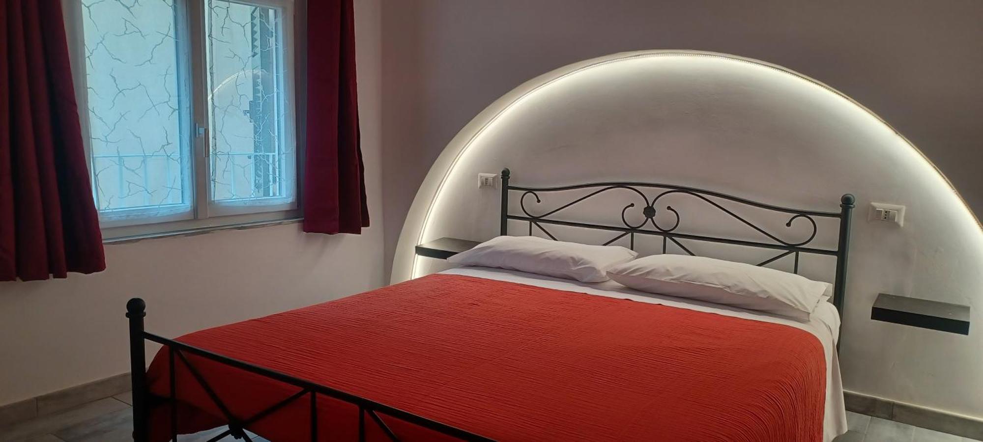 Le Quattro Stagioni Bed & Breakfast Genoa Bagian luar foto