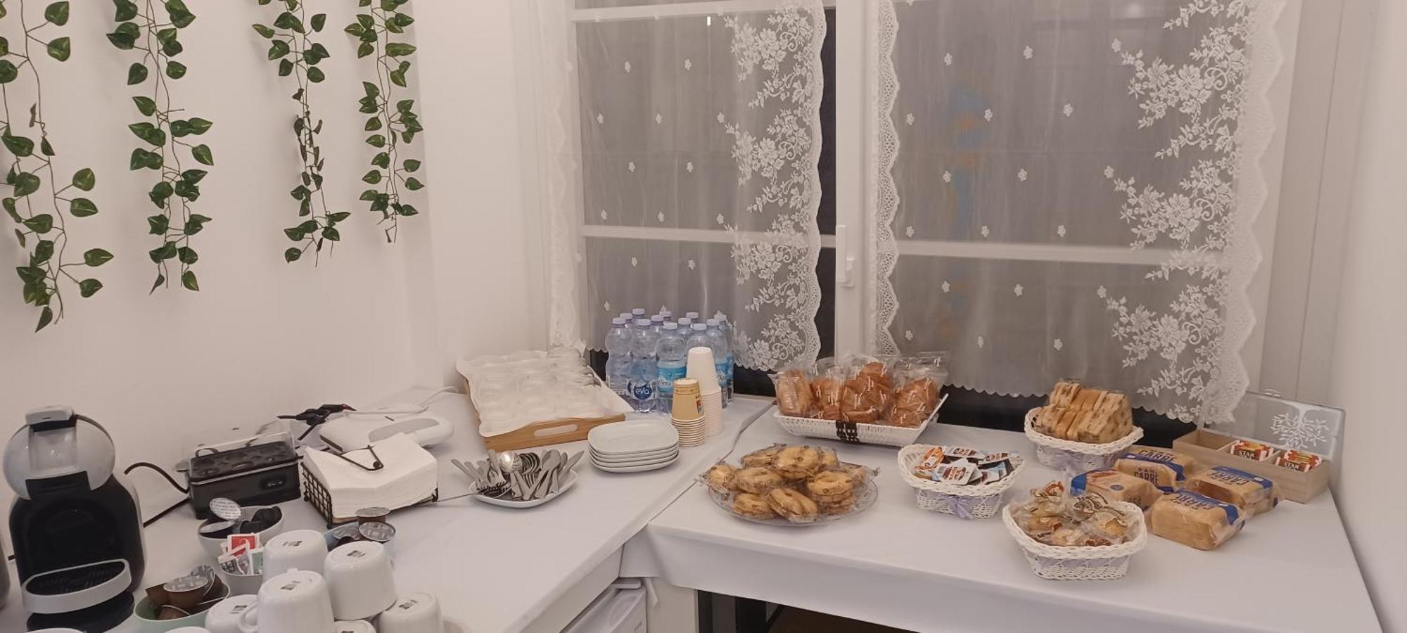 Le Quattro Stagioni Bed & Breakfast Genoa Bagian luar foto