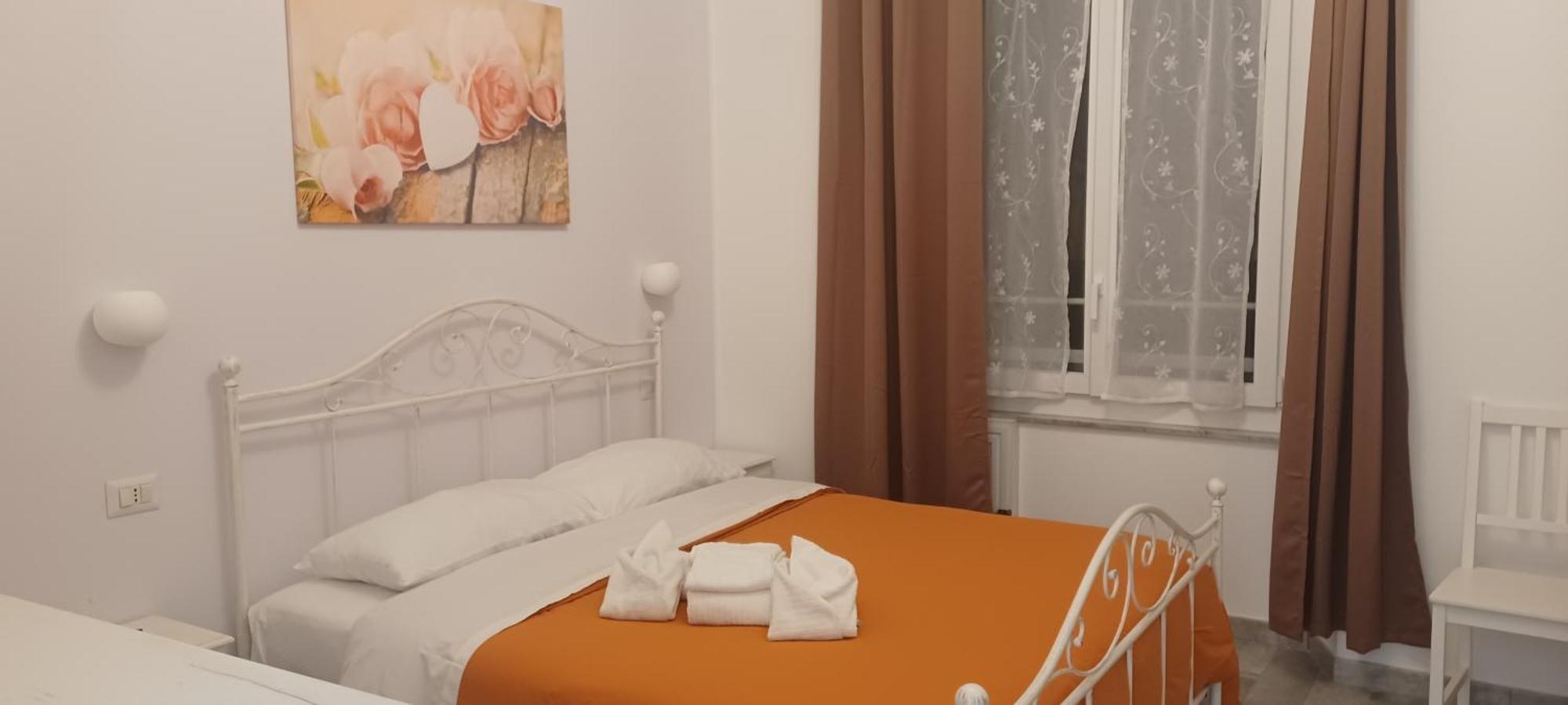 Le Quattro Stagioni Bed & Breakfast Genoa Bagian luar foto